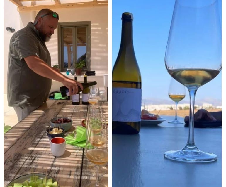 Paros: Wine tasting at Local Winery - Price and Value: Is $46 Worth It?