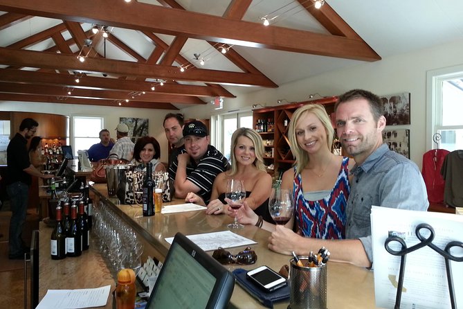 Paso Robles Wine Adventure within the Paso Robles Wine Region - Key Points You Should Know Before You Go