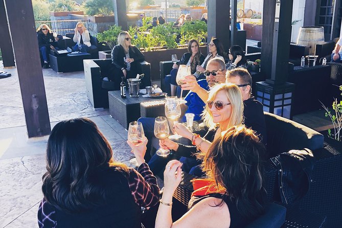 Paso Robles Wine Tour: We Drive Your Vehicle - Drivers who make the day run on time (and what that looks like in practice)