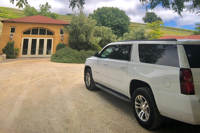 Paso Robles Wine Tour: We Drive Your Vehicle - Price and value: what $360 per group buys you, and what it might not