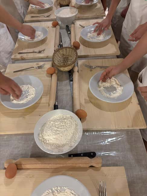 Pasta and tiramisù Cooking class with Wine at Piazza Navona - Price and Value: Why $55 Feels Fair Here