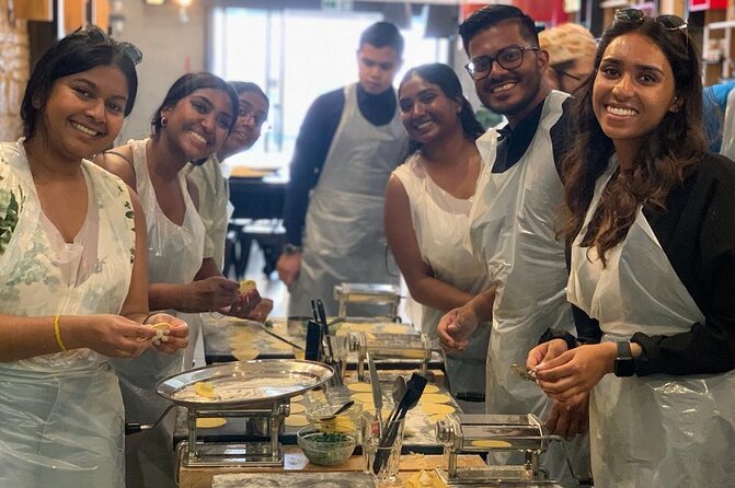 Pasta and Tiramisu Cooking Class with Wine in Venice - Tiramisu: turning coffee, cream, and technique into dessert you can repeat