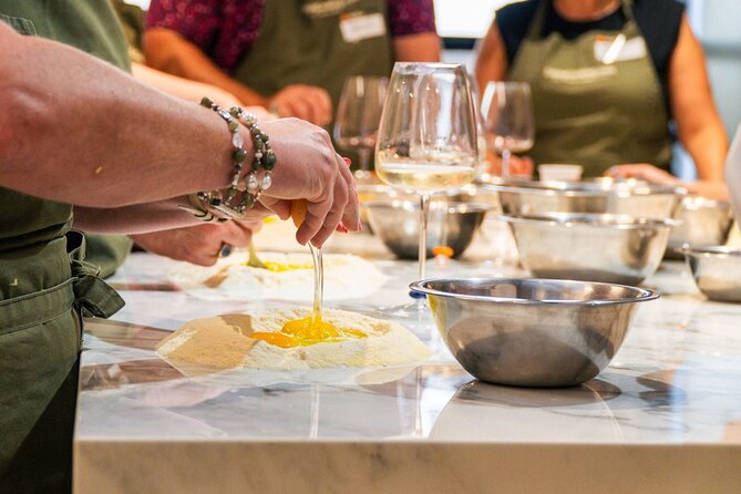 Pasta and Tiramisu Making Class with Fine Italian Wine in Rome - Key Things to Know Before You Go