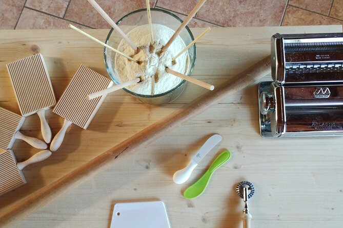 Pasta Class Cook Traditional -Sciacca-Wine included-Shuttle extra - Tools, Timing, and the Take-Home Factor