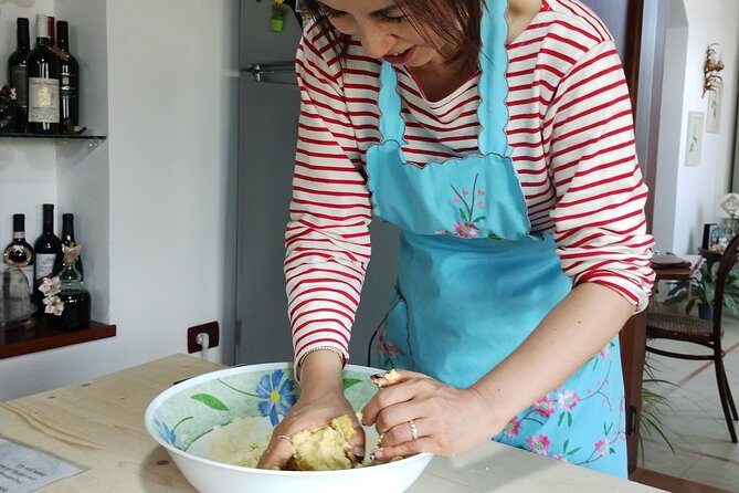 Pasta Class Cook Traditional -Sciacca-Wine included-Shuttle extra - Value for $54.44: What You’re Really Paying For