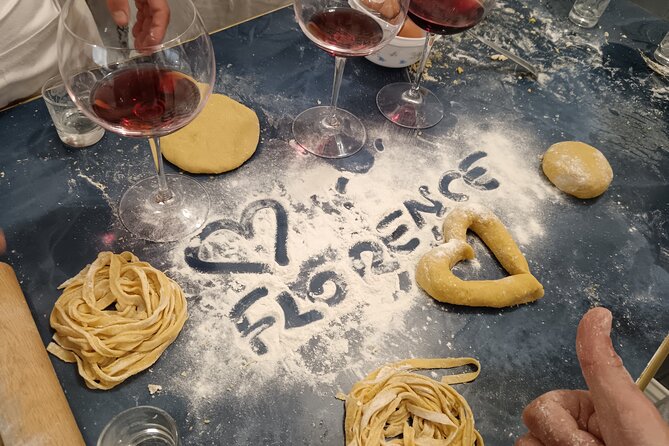 Pasta Making Class with Dinner and Wine in Florence - Key highlights before you go