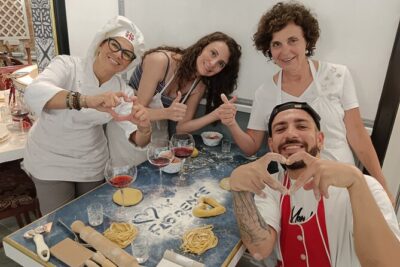 Pasta Making Class with Dinner and Wine in Florence - Tagliatelle, ravioli, and tortelli: what you’ll make (and why it matters)