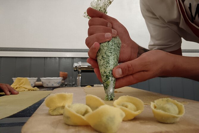 Pasta Making Class with Dinner and Wine in Florence - Price and logistics: is $45.86 good value?