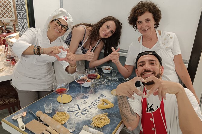 Pasta Making Class with Dinner and Wine in Florence - Tagliatelle, ravioli, and tortelli: what you’ll make (and why it matters)