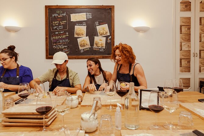 Pasta Making & Wine Tasting with Dinner in Frascati from Rome - The Three Roman Pastas You Can Make (and Why They Matter)
