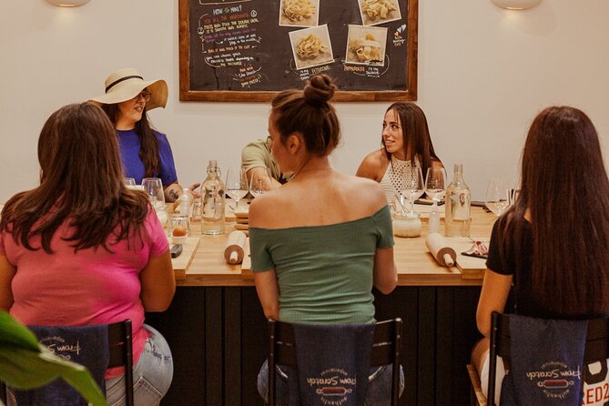 Pasta Making & Wine Tasting with Dinner in Frascati from Rome - The Caves Below the Wine Cellar: A Finale Worth Slowing Down For