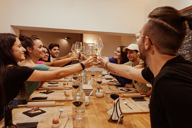 Pasta Making & Wine Tasting with Dinner in Frascati from Rome - Timing, Pace, and What to Wear