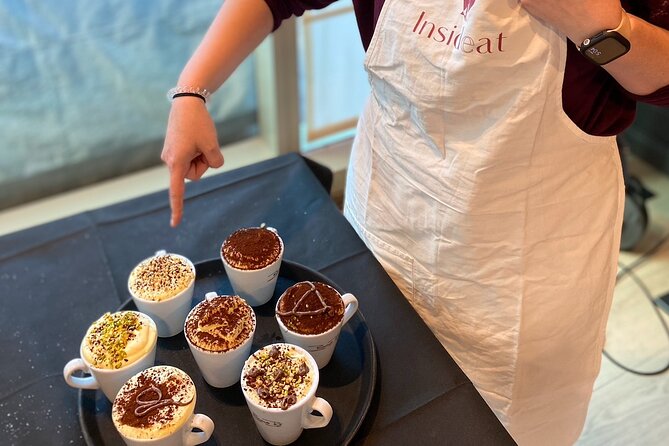 Pasta&Tiramisu Workshop: Craft Your Dinner with Free Flowing Wine - A Roman Kitchen, Close to the Vatican