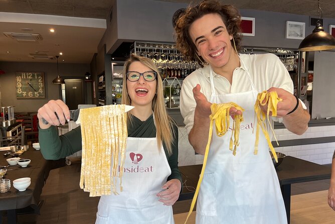 Pasta&Tiramisu Workshop: Craft Your Dinner with Free Flowing Wine - Who Should Book This Pasta and Tiramisu Workshop?
