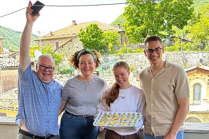 Pasta, Truffle and Wine: hands-on class in a medieval town - Key highlights to know before you go