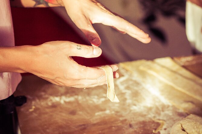 Pasta, Truffle and Wine: hands-on class in a medieval town - Calestano in the Parma hills: why this pasta class feels different
