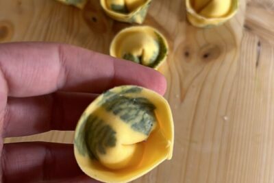 Pasta, Truffle and Wine: hands-on class in a medieval town - Meeting at V.le Mentana and getting out of Parma without stress