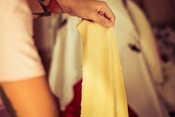 Pasta, Truffle and Wine: hands-on class in a medieval town - What you actually take home: pasta technique, not just a full belly