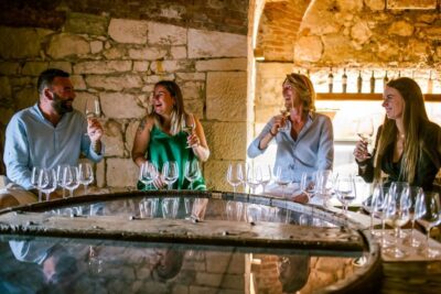 Pastrengo: Lake Garda Wine & Food Tasting in Historic Fort - Walking the 1861 Austrian walls before the first pour