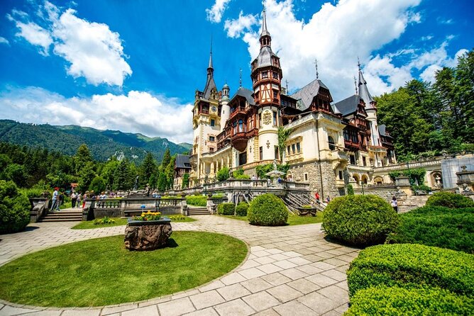 Peles & Cantacuzino Castles: Gourmet Wine & Cultural Day trip - Key highlights to know before you go