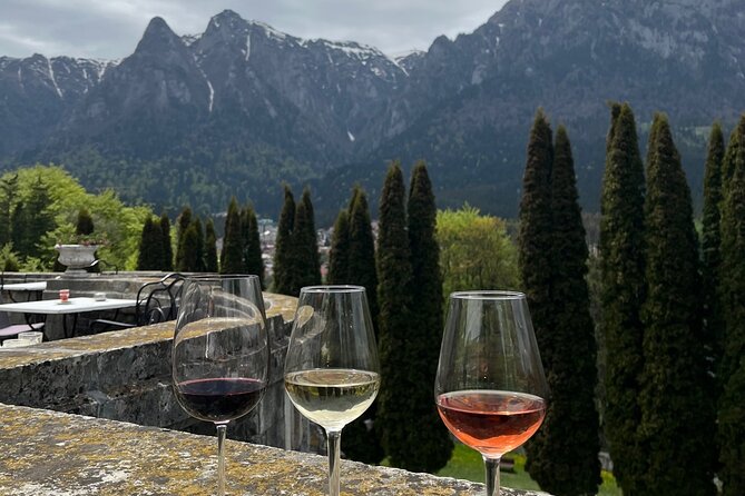 Peles & Cantacuzino Castles: Gourmet Wine & Cultural Day trip - Timing tricks for a smoother, less crowded castle day