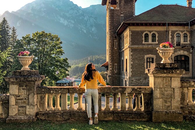 Peles & Cantacuzino Castles: Gourmet Wine & Cultural Day trip - The Bucharest-to-Sinaia drive: comfort matters on a long day