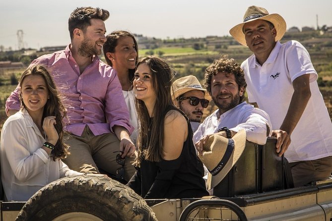 Penedes Wine & Cava Tasting & 4WD Vineyards Tour from Barcelona - Value check: is $145.17 worth it for what you get?