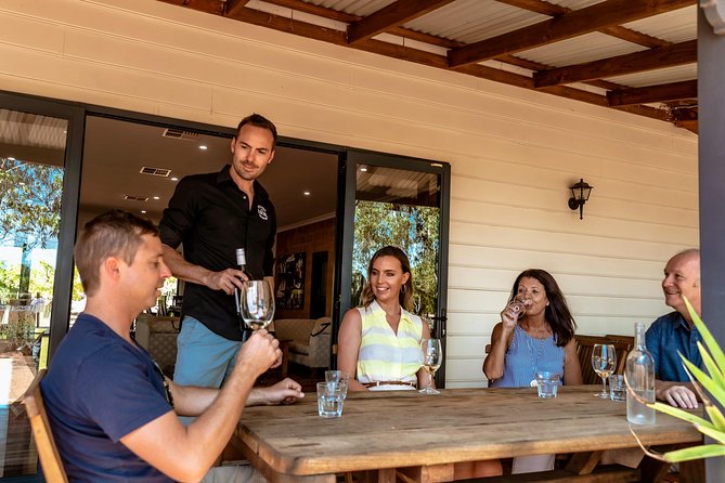 Perth: Swan Valley Half-Day Wine Tour - Small Group Experience - Why Swan Valley Fits Perfectly Into a Half-Day Plan from Perth