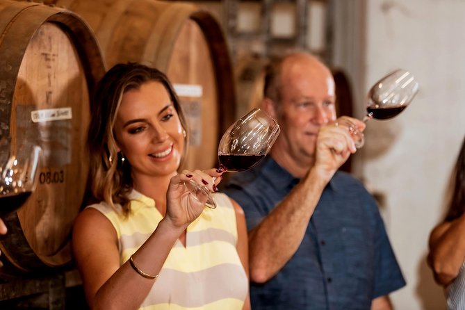 Perth: Swan Valley Half-Day Wine Tour - Small Group Experience - Cheese Platter Pairing: A Nice Break, Not a Full Meal
