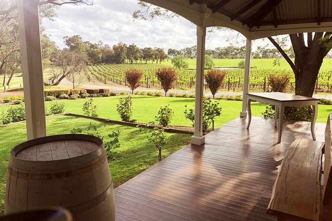 Perth: Swan Valley Half-Day Wine Tour - Small Group Experience - Timing and Comfort: Dress for All Weather, Keep the Day Light