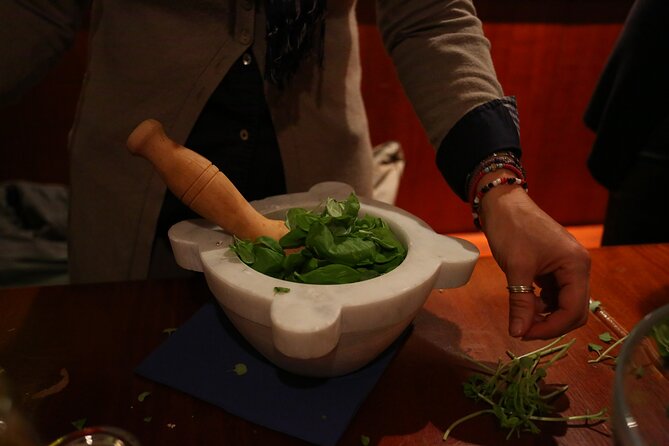 Pesto Experience, Cooking Classes, Wine Tasting in Sestri Levante - Price and value: what $60.49 really buys you