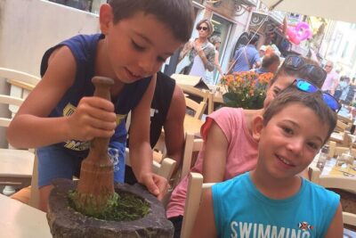 Pesto Experience, Cooking Classes, Wine Tasting in Sestri Levante - Wine experience in the tasting room: five wines with cured meats and cheese