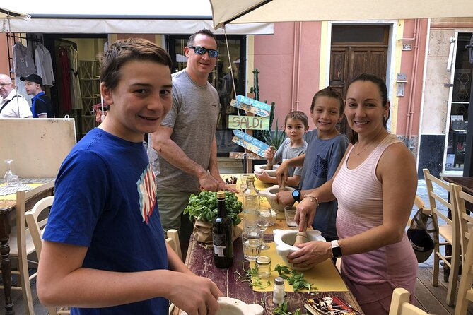 Pesto Experience, Cooking Classes, Wine Tasting in Sestri Levante - Should you book Pesto Experience and wine in Sestri Levante?