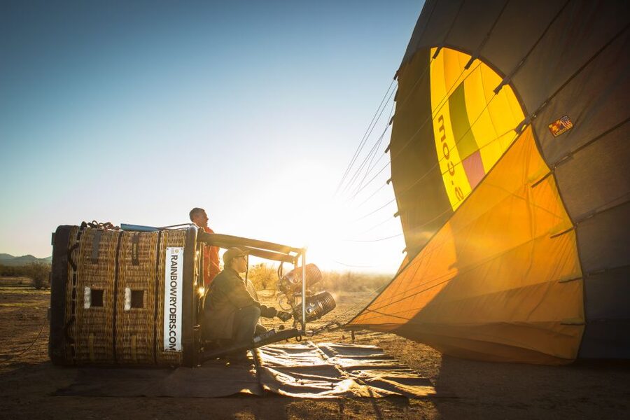Phoenix: Hot Air Balloon Flight with Champagne - Phoenix in 3.5 hours: what the 210-minute experience actually feels like