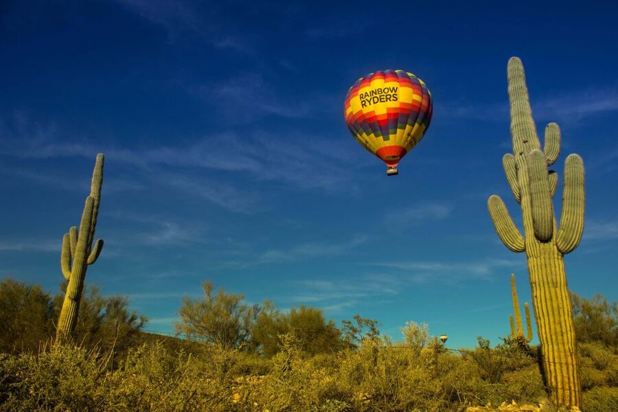 Phoenix: Hot Air Balloon Flight with Champagne - Price and value: what $209 buys you (and what it does not)