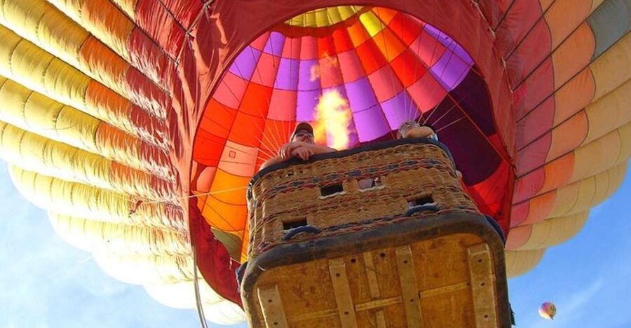 Phoenix: Hot Air Balloon Ride with Champagne and Catering - Who This Is Best For (and Who Should Skip It)