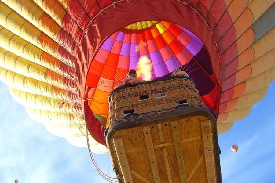 Phoenix: Hot Air Balloon Ride with Champagne and Catering - Weather Reality: Wind-Dependent Flights and How to Think About Delays
