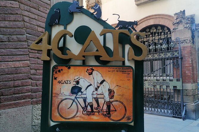 Picasso Museum and Walking Tour Plus Optional Wine & Food Tasting - Carrer d’Avinyó: where a painting idea takes root