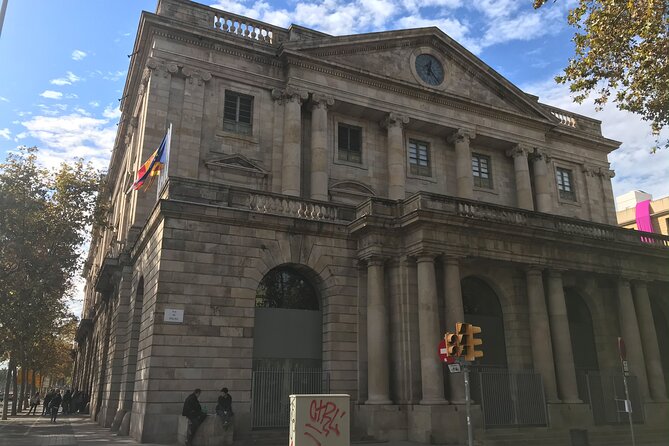 Picasso Museum and Walking Tour Plus Optional Wine & Food Tasting - Price and value: what makes $48.37 feel fair