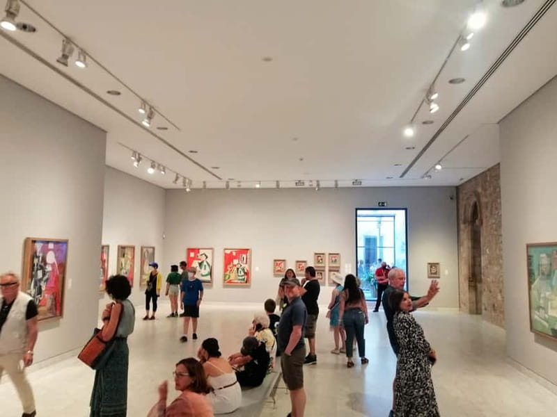 Picasso Museum and Walking Tour Plus Wine Tasting Upgrade - The Best Parts of This Experience at a Glance