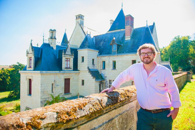 Picnic in the Vines - A Unique Loire Wine Experience - Terroir in real life: vineyards, historic winery corners, and French oak casks