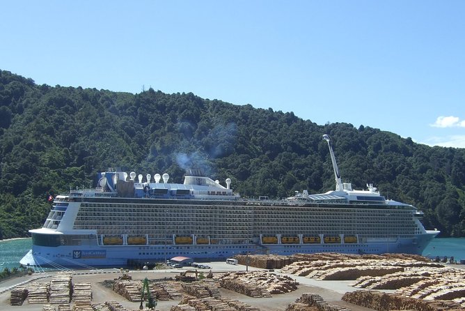 Picton Cruise Ship Shore Excursion Marlborough Wine Tour - Key points before you go