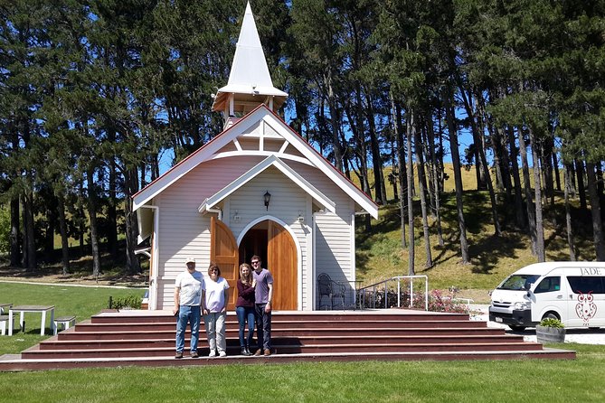 Picton Cruise Ship Shore Excursion Marlborough Wine Tour - Small-group touring (max 11): why it changes the day