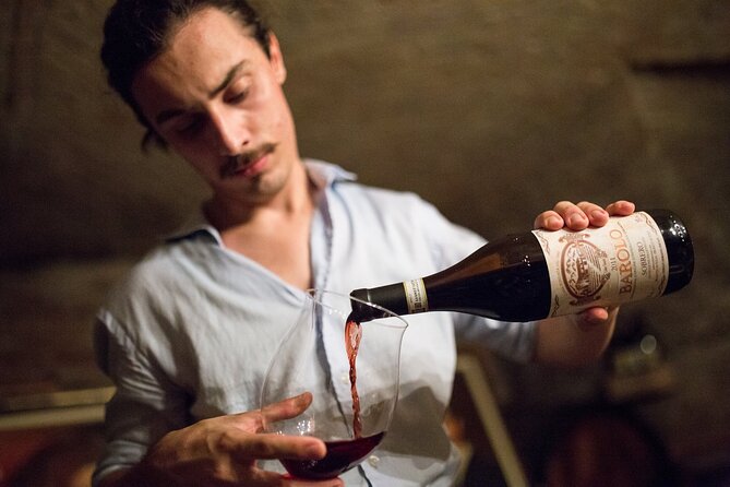Piedmont Winery Tour: Taste Barolo, Barbaresco & Traditional Food - Food pairing that supports the wine (instead of just filling your plate)