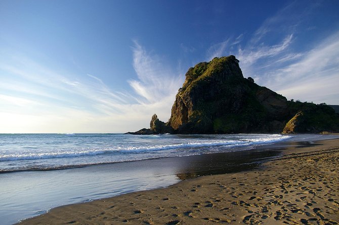 Piha Waitakere Rainforest Wine Tour from Auckland - A Full-Day West Auckland Recipe: Black Sand, Forest Falls, and Winery Lunch