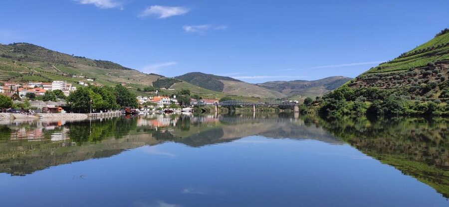 Pinhão: Douro River 50-min Boat Trip with Port Wine - Douro River views from Pinhão: what 50 minutes really delivers