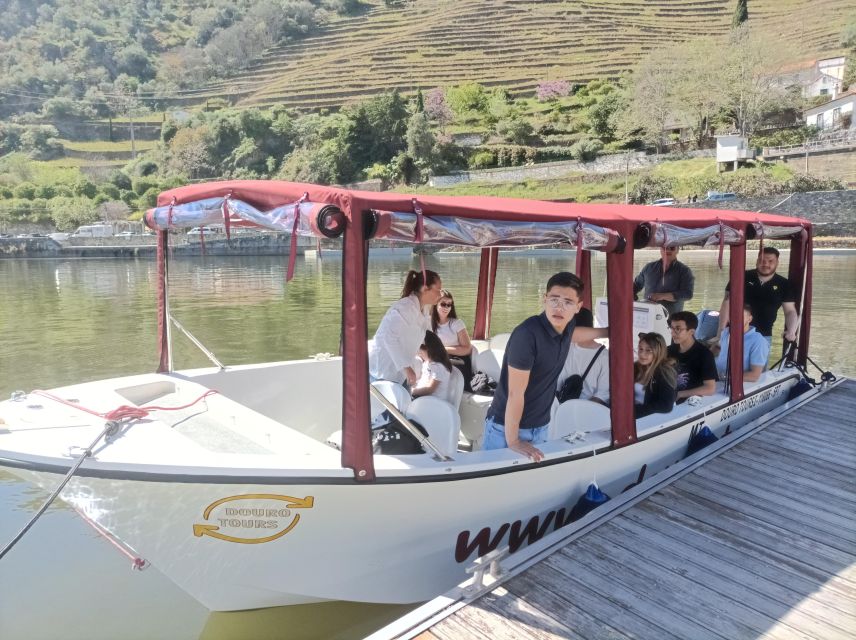 Pinhão: Douro River 50-min Boat Trip with Port Wine - Should you book this Pinhão Douro 50-minute Port cruise?