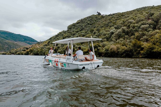 Pinhão: Electric Boat Experience 1h - Taste of Two Wines - Timing It Right: How This Fits Your Douro Day
