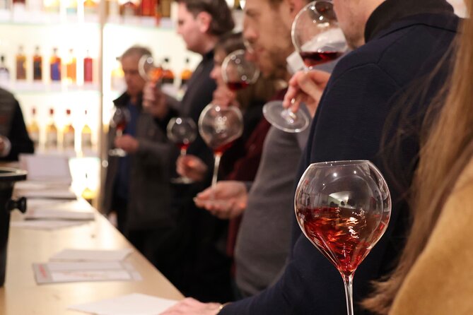 Pinot Noir Masterclass - Wine tasting in Dijon - Key Points You’ll Care About