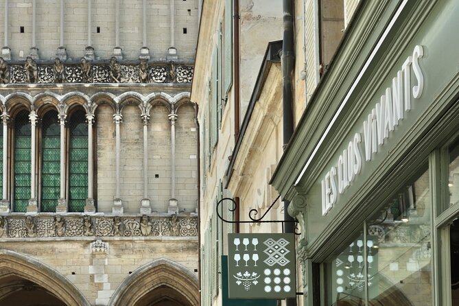 Pinot Noir Masterclass - Wine tasting in Dijon - How the tasting comparison works (and how to taste on the spot)